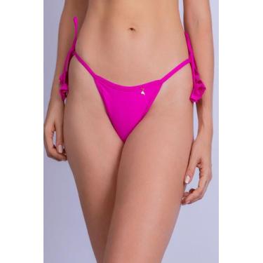 Imagem de Biquini Calcinha String Avulso - Stella Bernardi, Rosa pink, G