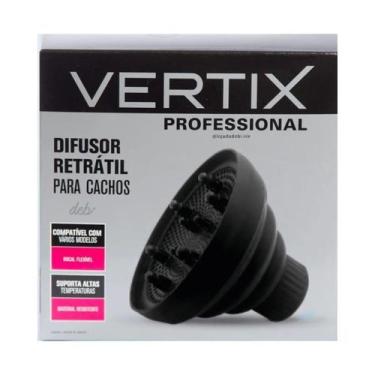 Imagem de Difusor Retrátil de Cachos Vertix Professional '