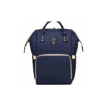 Imagem de Mochila Maternidade Bebê Multifunção Impermeável 1005 - PLAT1
