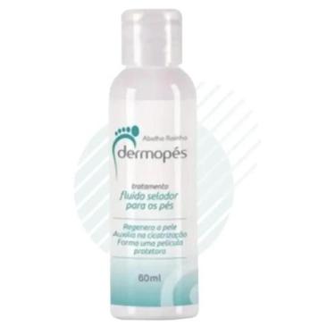 Imagem de Abelha Rainha Dermopés Fluido Selador Para os Pés - 60ml