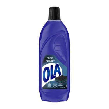 Imagem de Sabão Líquido Lava Roupas de 1L Ola