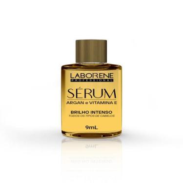 Imagem de Sérum Capilar Argan e Vitamina E Laborene Professional 9ml