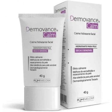 Imagem de Hidratante Facial Dermovance Calm Creme com 40g - FQM MELORA
