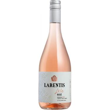 Imagem de Vinho Rosé Larentis Reserva Lóla Rosé. ( Kit com 4 garrafas)