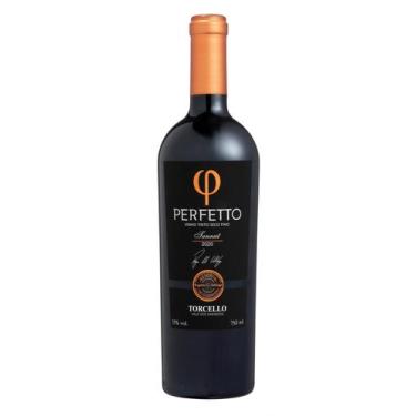 Imagem de Vinho tinto Torcello Tannat Perfeito