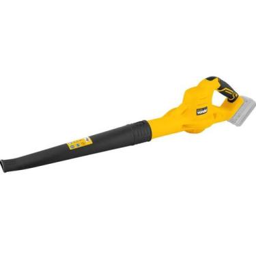 Imagem de Soprador Folhas Interc. S/ Bateria 18V Isv1834 Vonder