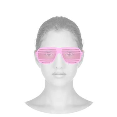 Imagem de Óculos Fashion - Rosa Claro - Abrakadabra, UNICA, U