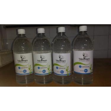 Imagem de Álcool gel tulipa negra 500 ml