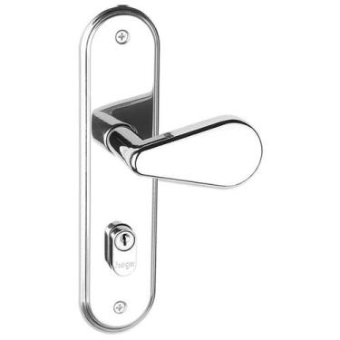 Imagem de Fechadura HAGA - Toctal - Espelho 280 - Externa - 3301B