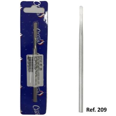 Imagem de Bisturi Nuclear Estreito (Pedicuro) Ref. 209 - santa clara