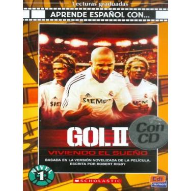 Imagem de Livro - Gol ii - viviendo el sueno - libro + cd audio