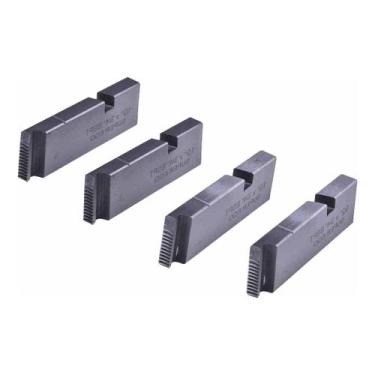 Imagem de Cossinete Aço Carbono Rosqueadeira Economy Bspt 1/2 A 3/4 - Rothenberg