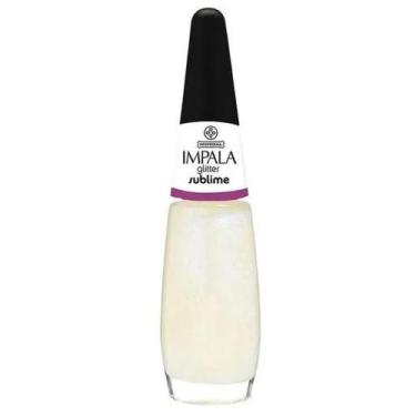 Imagem de Esmalte Sublime Glitter - Impala