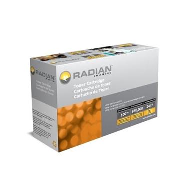Imagem de 1PK 52107201 Toner Radian Preto para Okidata OL400E 600E 810E 6E 6EX