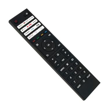 Imagem de Controle remoto substituído CT-95068 - ALLIMITY - Apto para Toshiba Smart TV CT95068 Controle remoto CT-95068