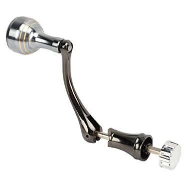 Imagem de Balancim do Carretel de Pesca, Balancim do Carretel do Metal da Liga de Alumínio, Boleto Mais Forte para o Rio (Haste sextavada S)