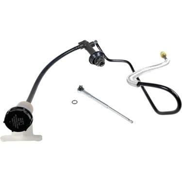 Imagem de NAMCCO Conjunto de linha do cilindro mestre da embreagem compatível com Ranger Explorer Xl Xlt Se Sx Troy Splash Pickup 1995-2011 2.3L L4 2.5L L4 3.0L V6 4.0L V6 Naturally Aspirated (Ranger Fits From