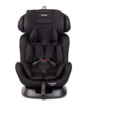 Imagem de Cadeira Infantil Para Carro Legacy 0-36kg Preta - Voyagel - Dorel, Pre