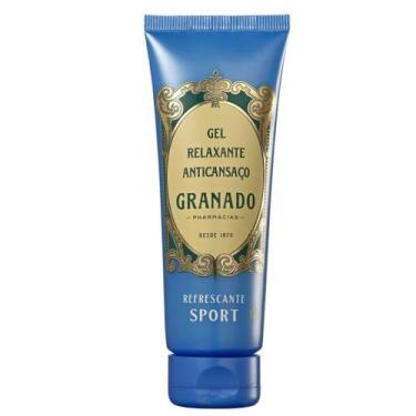 Imagem de Gel Anti Cansaço Sport 120 g - Granado