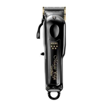 Imagem de WAHL ORIGINAL Magic Clip Cordless  Preto/Dourado  Bivolt, Bivolt
