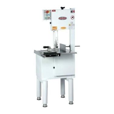 Imagem de Serra Fita Coluna Bermar Bm33nr Inox 2,20m, 110V