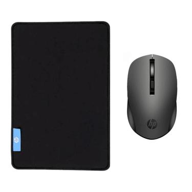 Imagem de Kit Mouse Pad Speed Gamer + Mouse Wireless USB Optical - Gshield