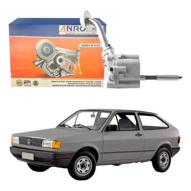 Imagem de Bomba De Oleo Motor Anroi Vw Gol 1.6 1.8 2.0 1991 A 1994