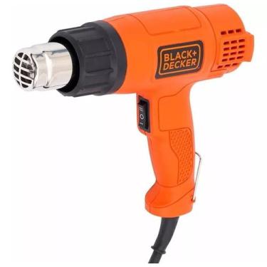 Imagem de Soprador Térmico Black & Decker Hg1500 220v 1500w 400º/540º
