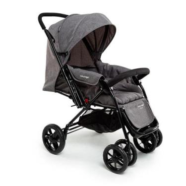 Imagem de Carrinho De Bebê Choice Passeio Reversível e Retrátil Voyage 0 a 15kg,