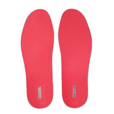 Imagem de Palmilha bracol para bota segurança ocupacional  profissional