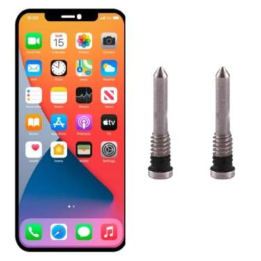 Imagem de Tela Display Lcd Touch Para Iphone 12 e 12 Pro Oled + 2 Parafusos