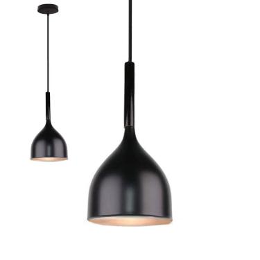 Imagem de Lustre Pendente Decorativo Sala de Estar Jantar Quarto Residencial Comercial Recepçao Vintage Restaurante Ambiente Iluminaçao