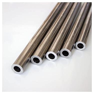 Imagem de Seamless Steel Pipe,Length 300/500mm OD 32mm Hydraulic Precision Steel Tubes Seamless Steel Pipe Astm1020 ID 26mm 25 24 23 22 21 20 119 18mm 1PCS(OD-32mm-300mm-long,ID-24mm)