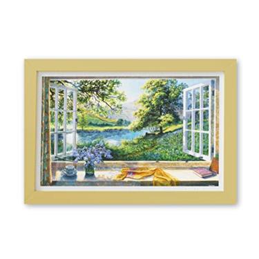 Imagem de Pintoo Quebra-cabeças de 1000 peças para adultos, Stephen Darbishire, Bluebells, fácil armazenamento e confortável, quebra-cabeças de plástico entrelaçado sem necessidade de cola [H2198]