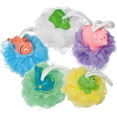 Imagem de Esponja para Banho Zoo Kids, Ricca
