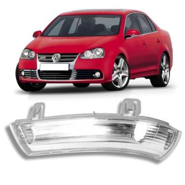 Imagem de Pisca retrovisor jetta 2007 2008 2009 2010 - SP ACESSÓRIOS, Esquerdo