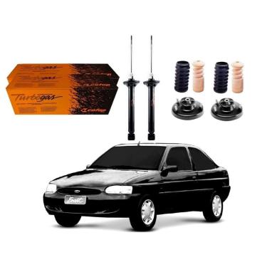 Imagem de Kit amortecedor traseiro cofap ford escort zetec 1.6 1.8 1998 A 2001