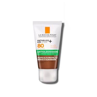 Imagem de Protetor Solar Facial Anthelios Airlicium + La Roche-Posay fps 80 Cor 6.0 40g