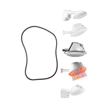 Imagem de Anel Oring Vedação Crivo Hiper Duchas Cardal - PS452