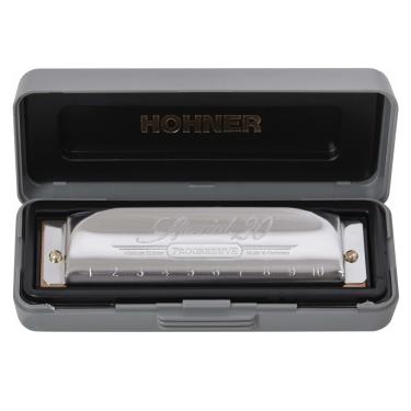 Imagem de Gaita Diatônica Em Mi(E) special 20 E - hohner