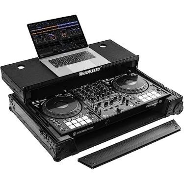 Imagem de Encaixe personalizado para o estojo estilo deslizante de placa industrial PIONEER DDJ-1000