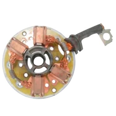Imagem de Porta Escova F250 cmm 4Btaa 1998 Em Diante Referencia 6033Ad0409 6033Ad0370 Motor Partida 0001223505