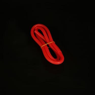 Imagem de Gracilaria 1PC RC Boat Water Cooling Tube Silicone Water Cooling Tube Pipe for RC Ship DIY Model Boat Connect Parts (4x7mm Red)