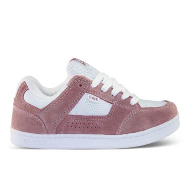 Imagem de Tênis Qix AM Skate Confort Branco e 0002 Cor:;Tamanho:39-Masculino