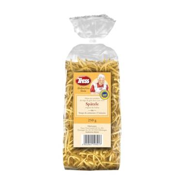 Imagem de Tress Spätzle 250G - Massa Tradicional Alemã Com 20% Ovos