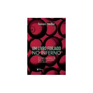 Imagem de Livro forjado no inferno, um - TRES ESTRELAS