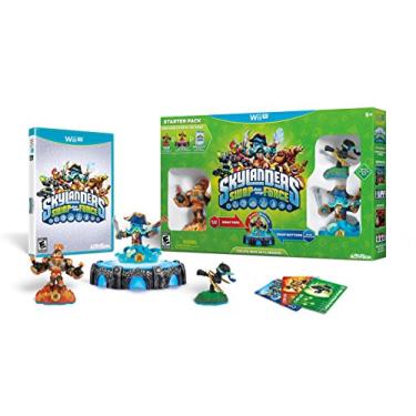 Imagem de Skylanders Swap Force Starter Pack