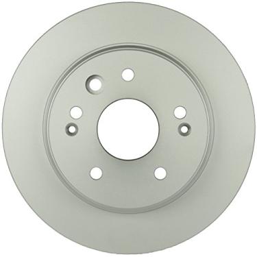 Imagem de Bosch Rotor de freio a disco premium QuietCast 26010749 automotivo para Acura TL 1999-2003; Traseiro
