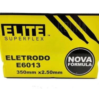 Imagem de Eletrodo 6013 2.5Mm Solda Eletrica 1Kg Serralheiro