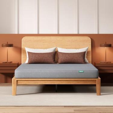Imagem de Siena Colchão de espuma viscoelástica de gel completo de 15,2 cm - médio firme - teste de 180 noites - camadas de alívio de pressão premium - Garantia de 10 anos - Certificado CertiPUR-US®
